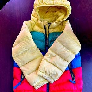 Boys winter coat